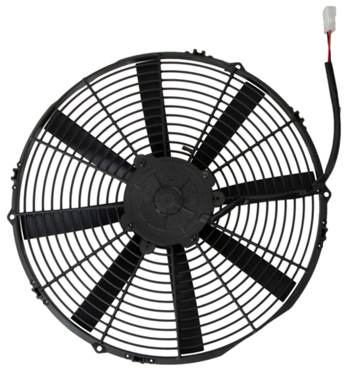 Four Seasons Super Duty Electric Fan 16" MP Puller 37142