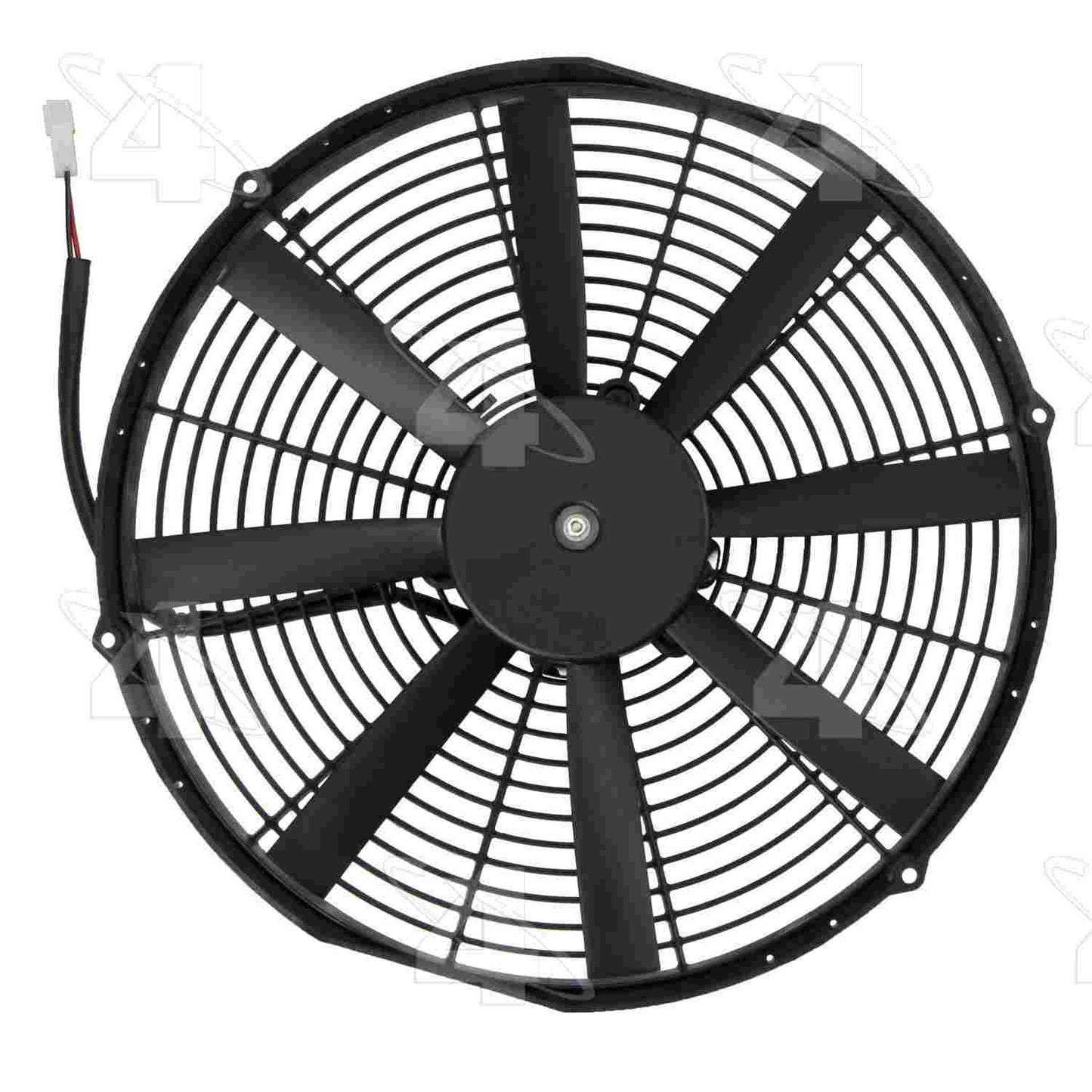 Four Seasons Super Duty Electric Fan 16" MP Puller 37142