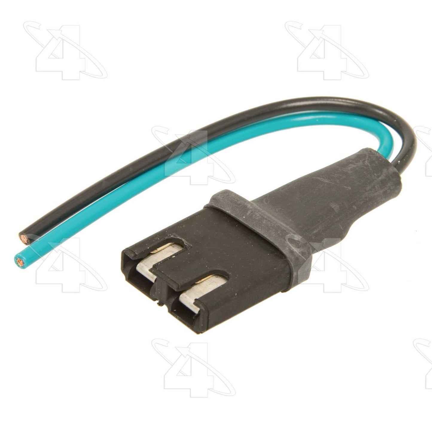 Four Seasons HVAC Harness Connector 37201