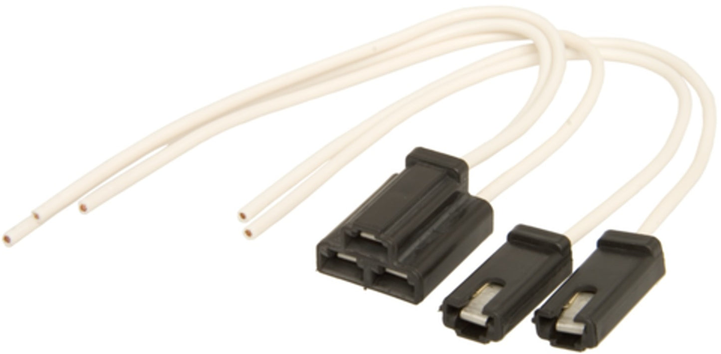 Four Seasons HVAC Harness Connector 37203
