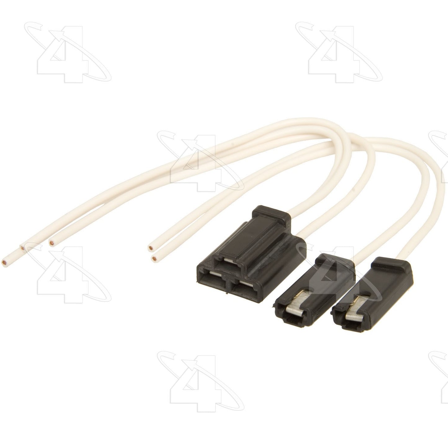 Four Seasons HVAC Harness Connector 37203