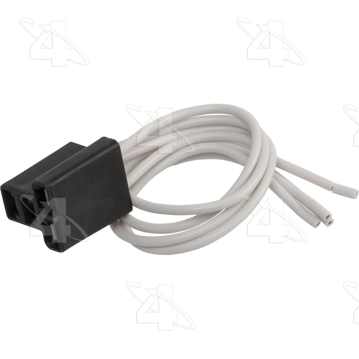 Four Seasons HVAC Harness Connector 37207