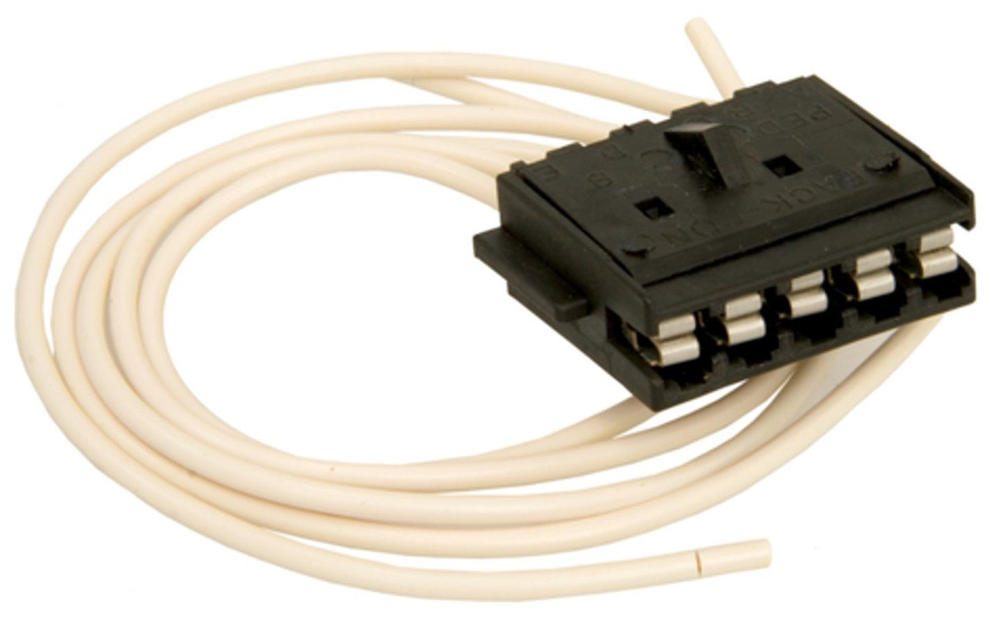 Four Seasons HVAC Harness Connector 37208