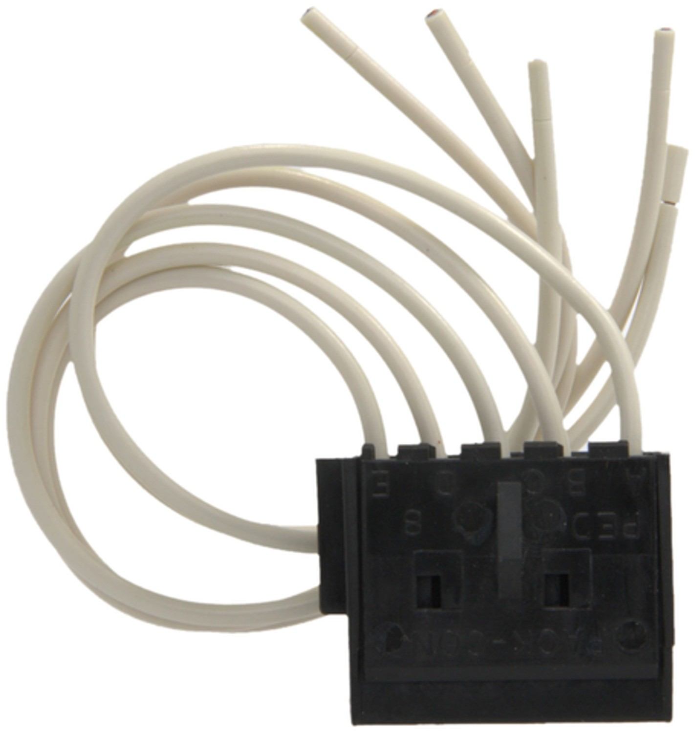 Four Seasons HVAC Harness Connector 37208