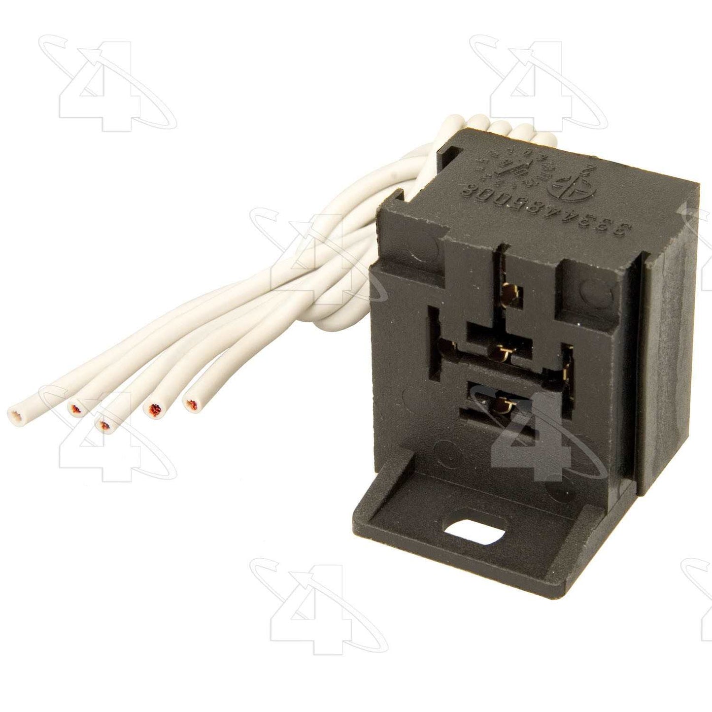 Four Seasons HVAC Harness Connector 37211