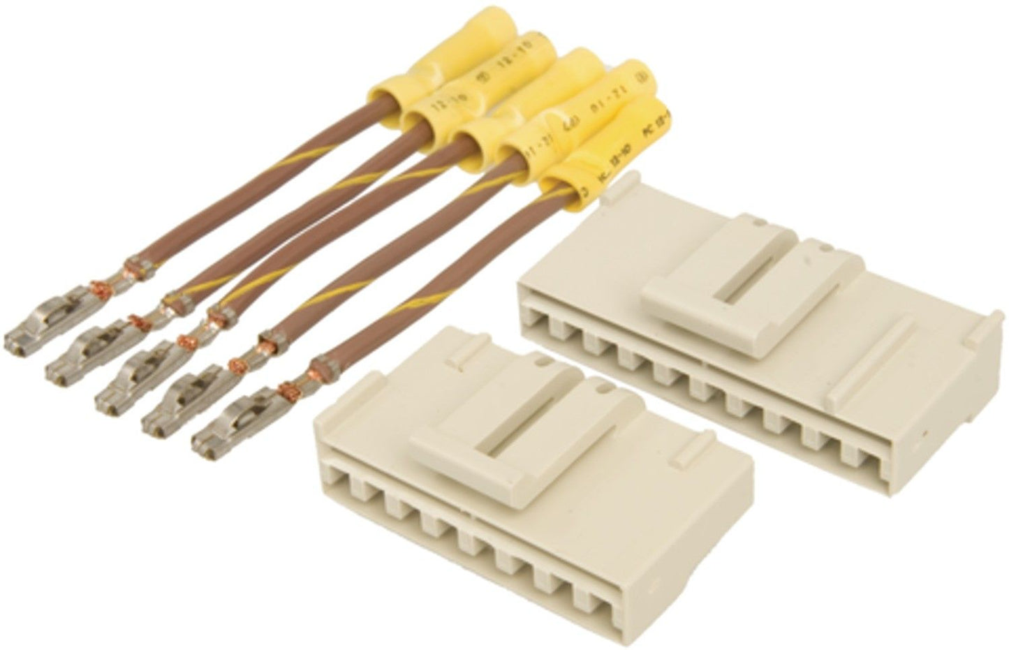 Four Seasons HVAC Harness Connector 37212