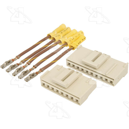 Four Seasons HVAC Harness Connector 37212