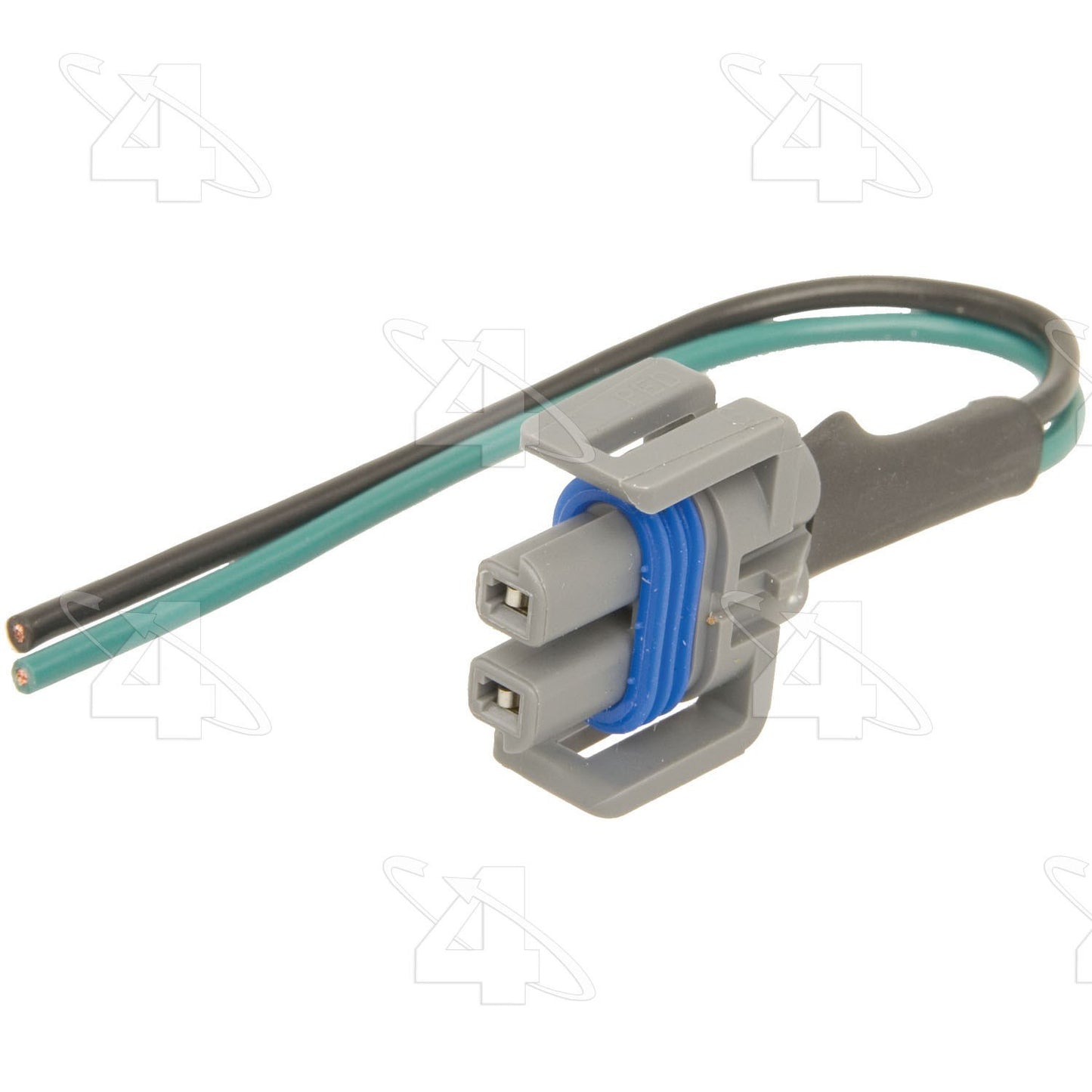 Four Seasons HVAC Harness Connector 37215
