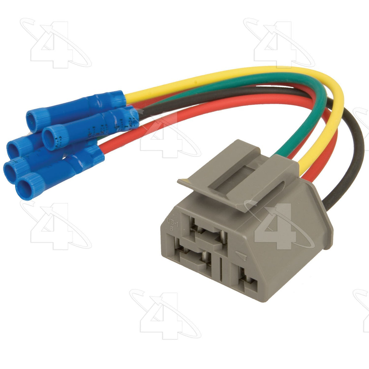 Four Seasons Harness Connector 37217