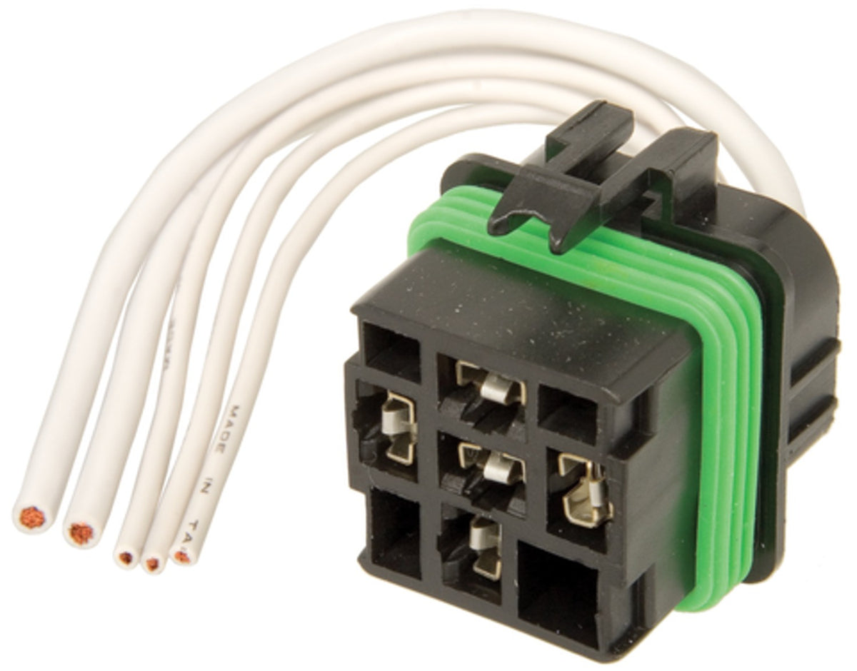 Four Seasons HVAC Harness Connector 37220