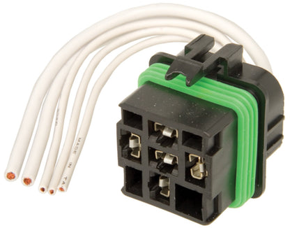 Four Seasons HVAC Harness Connector 37220