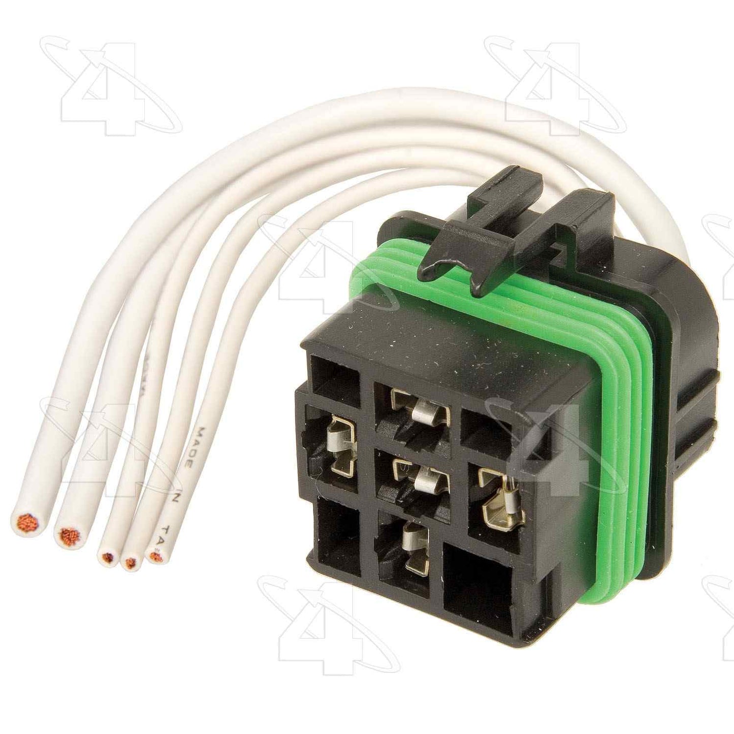 Four Seasons HVAC Harness Connector 37220