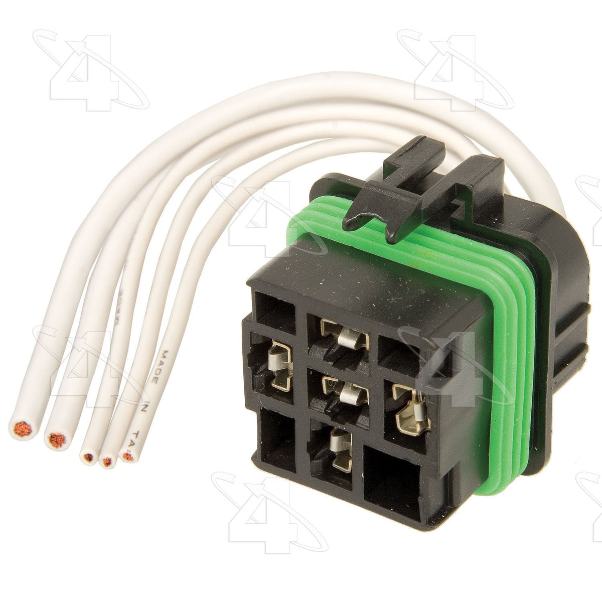 Four Seasons HVAC Harness Connector 37220