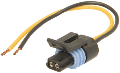 Four Seasons HVAC Harness Connector 37231
