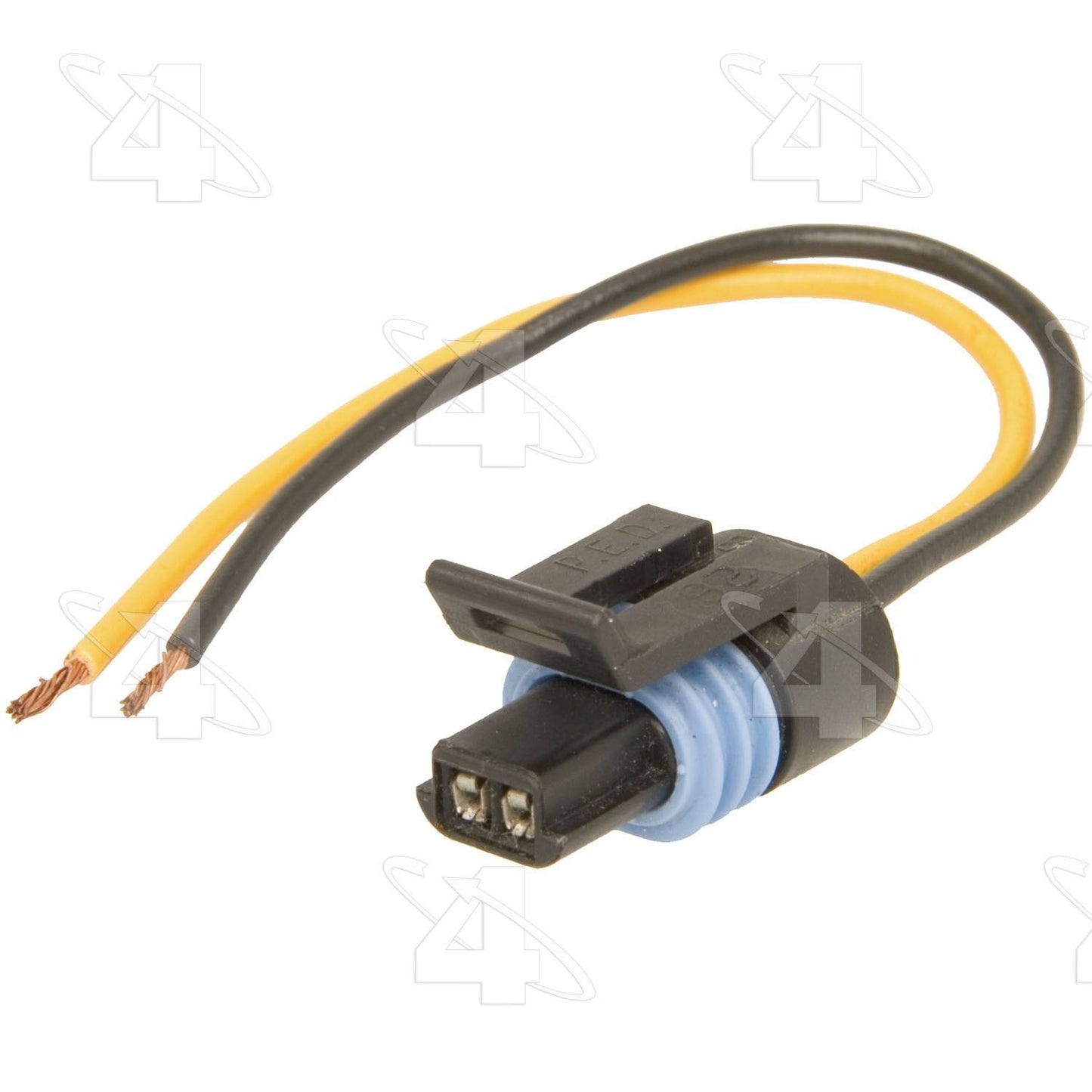 Four Seasons HVAC Harness Connector 37231