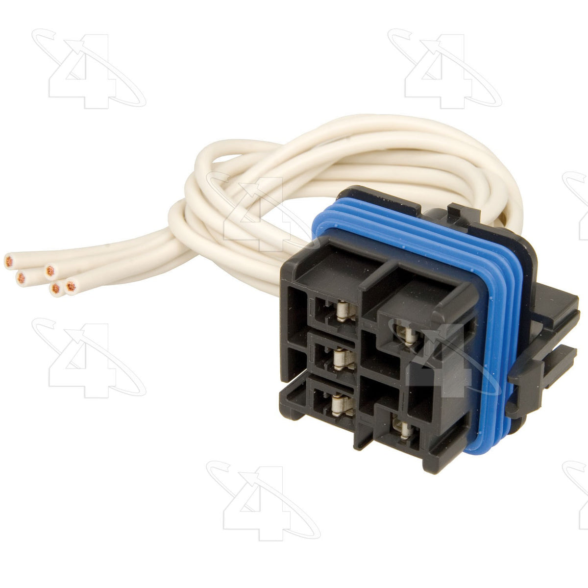 Four Seasons HVAC Harness Connector 37232
