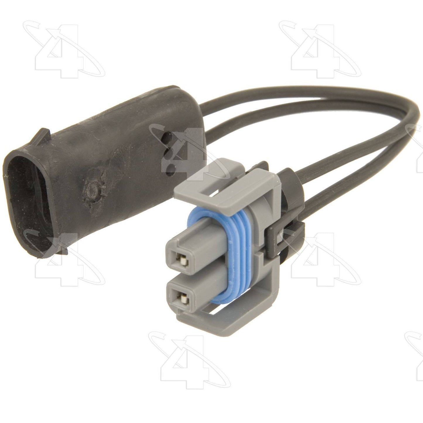 Four Seasons HVAC Harness Connector 37233