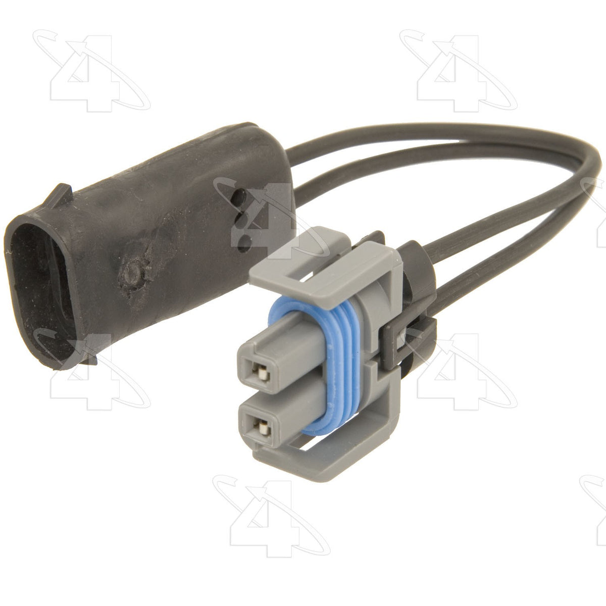 Four Seasons HVAC Harness Connector 37233