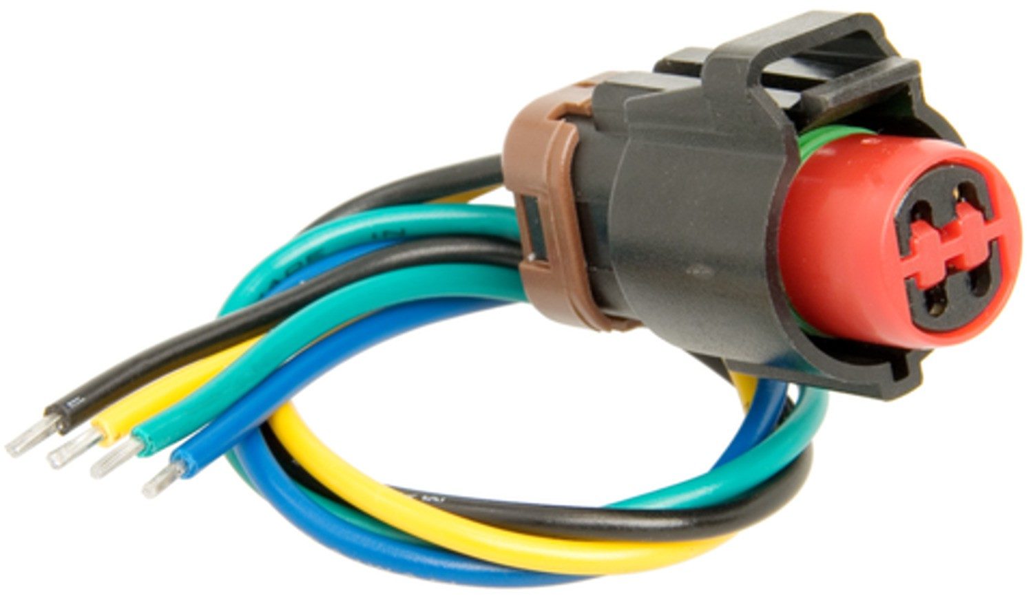 Four Seasons HVAC Harness Connector 37235