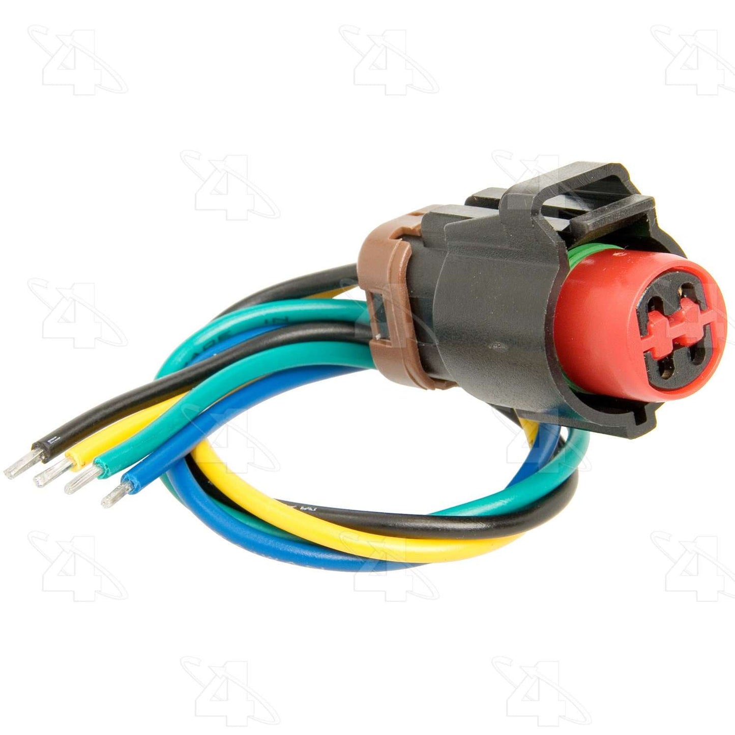 Four Seasons HVAC Harness Connector 37235