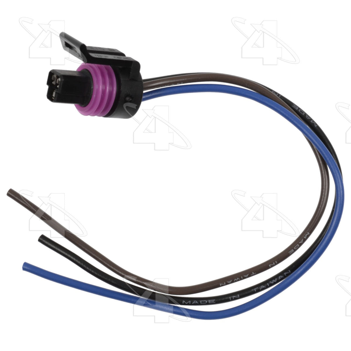 Four Seasons HVAC Harness Connector 37236