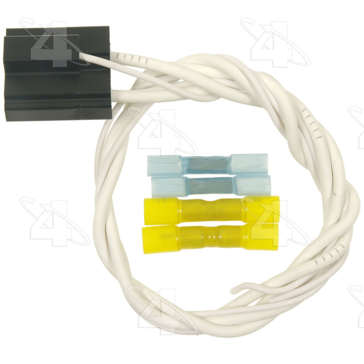 Four Seasons HVAC Harness Connector 37243
