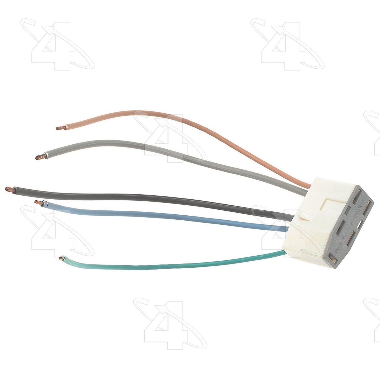 Four Seasons HVAC Harness Connector 37245