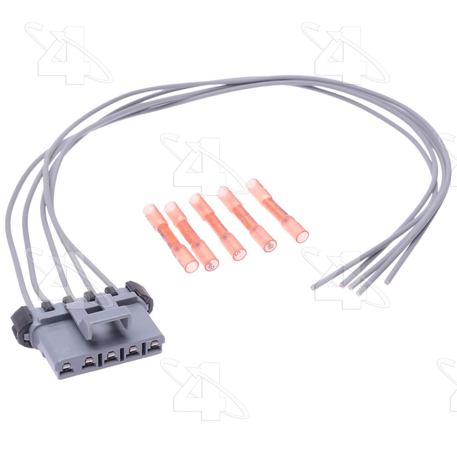 Four Seasons Harness Connector 37248