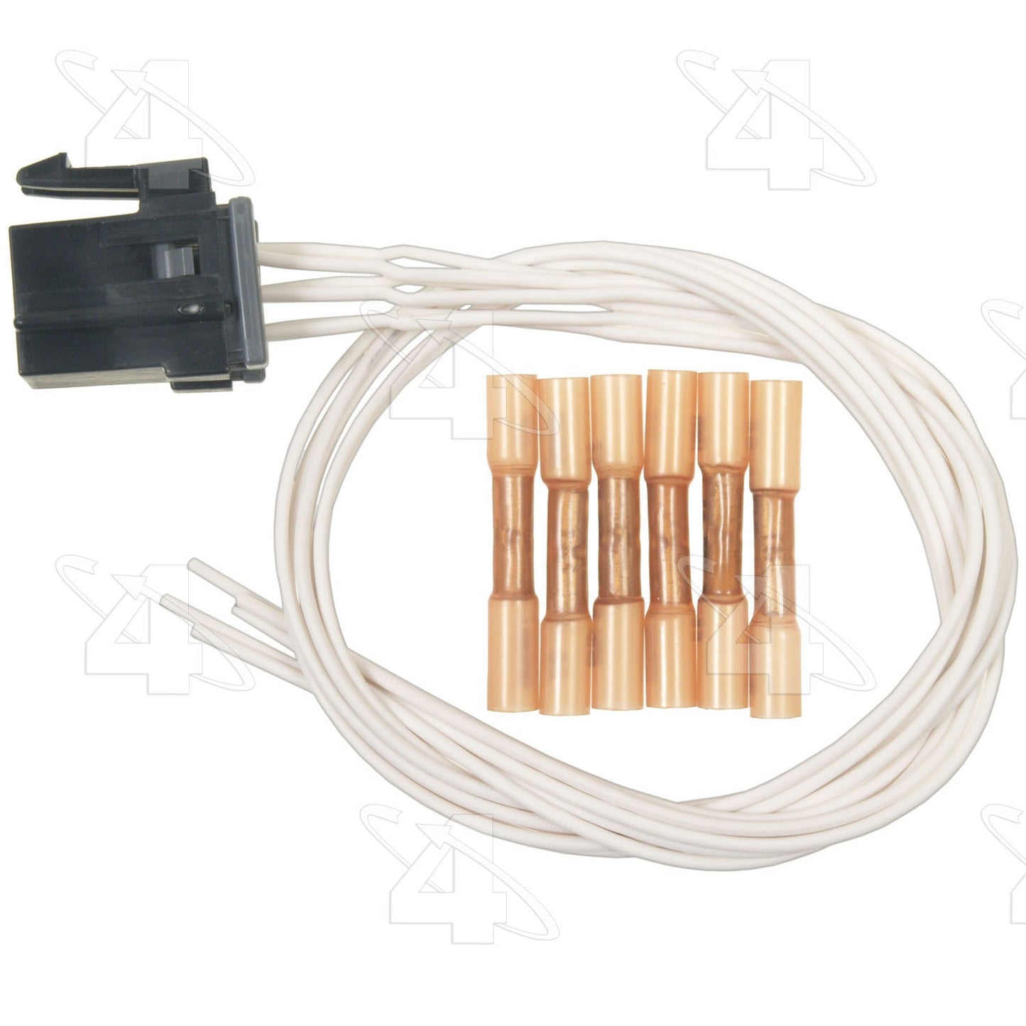 Four Seasons HVAC Harness Connector 37249 main image