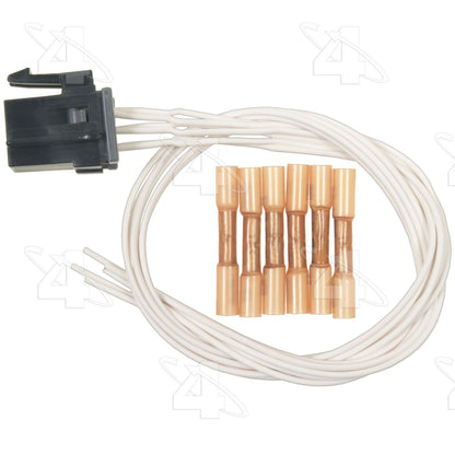 Four Seasons HVAC Harness Connector 37249 main image