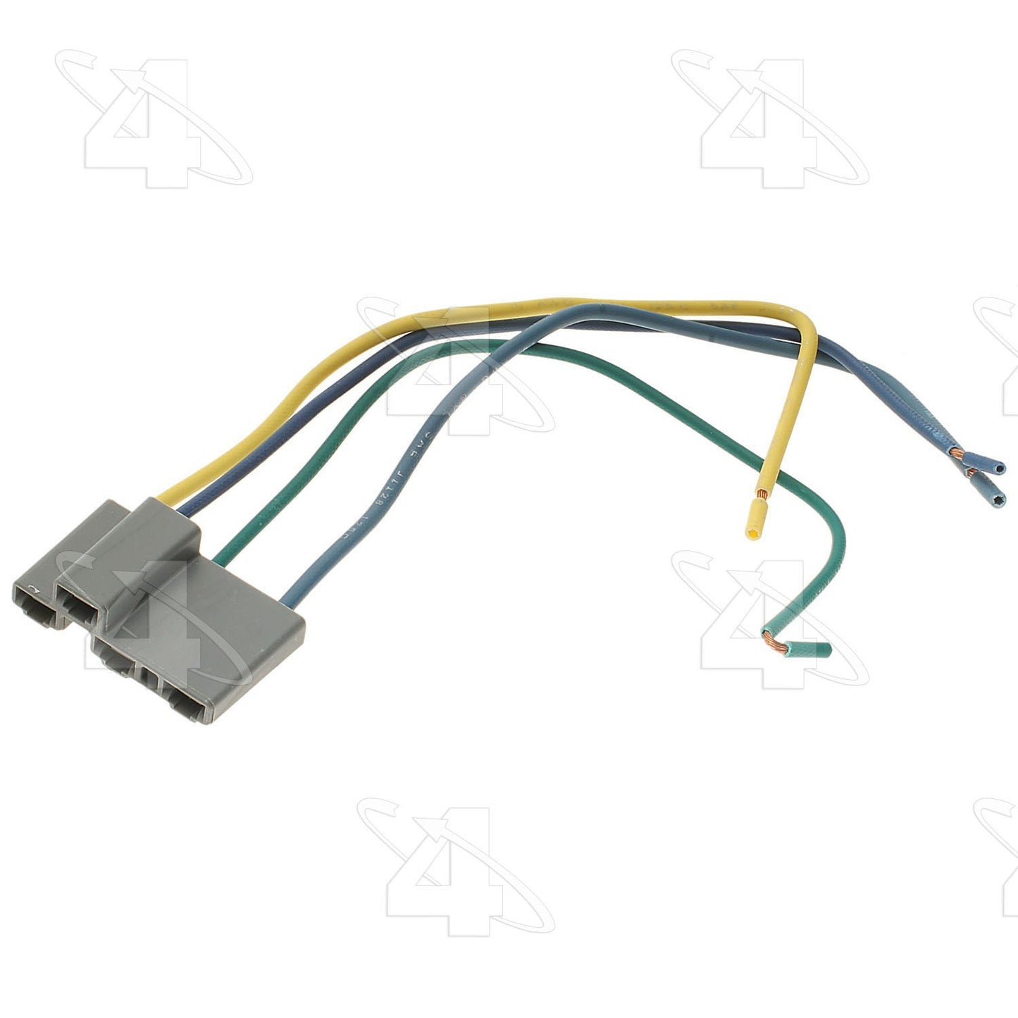 Four Seasons HVAC Harness Connector 37254