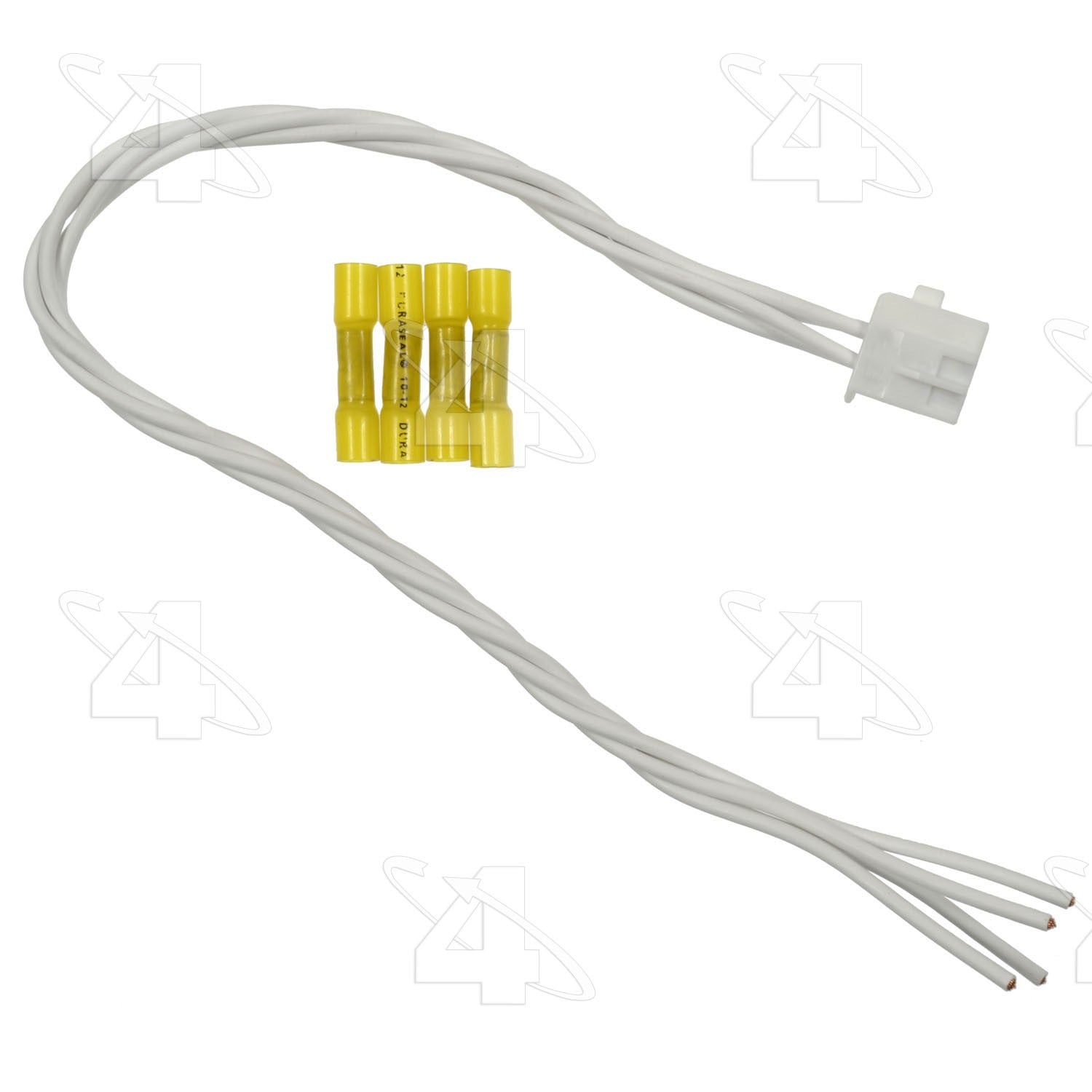 Four Seasons Harness Connector 37258