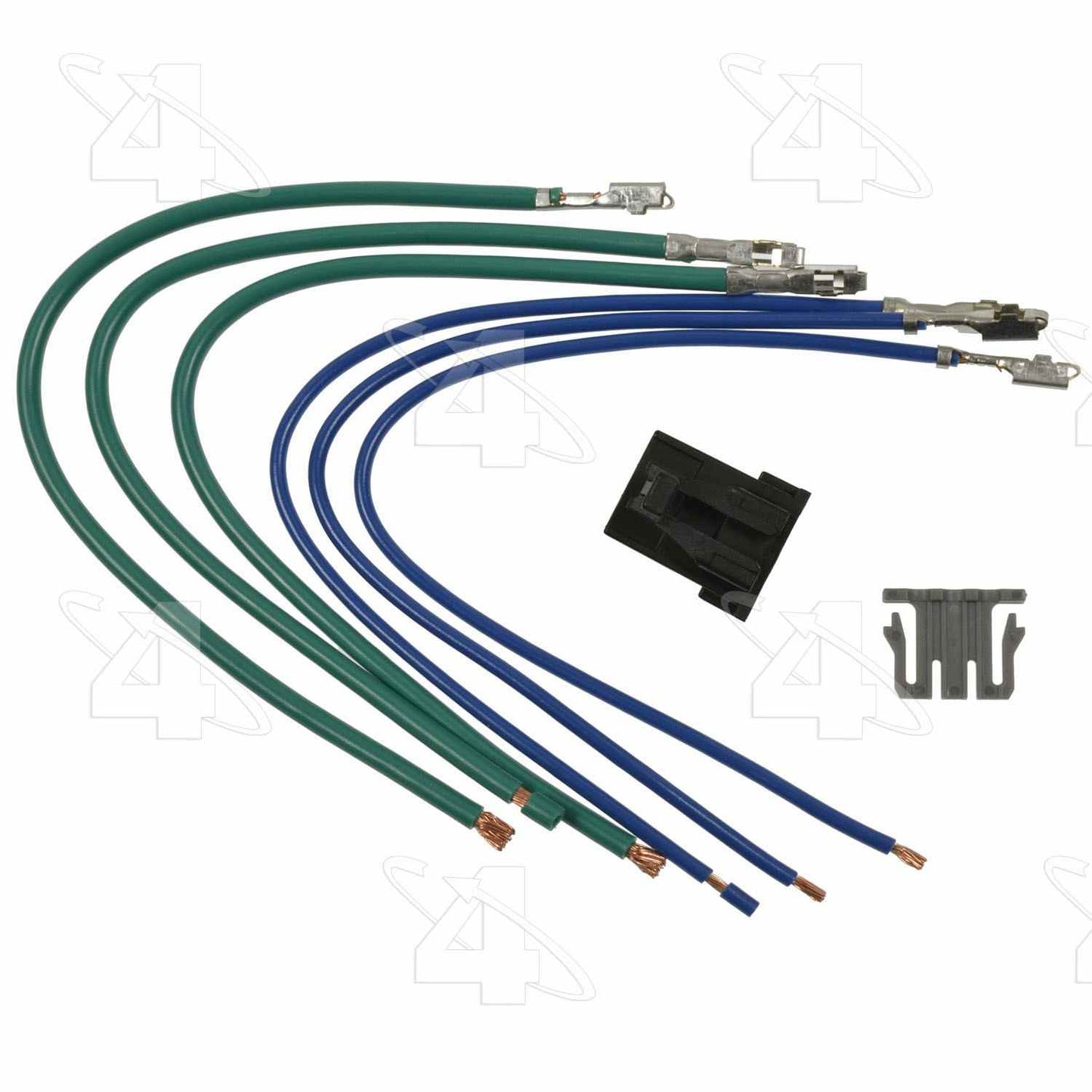 Four Seasons Harness Connector 37272
