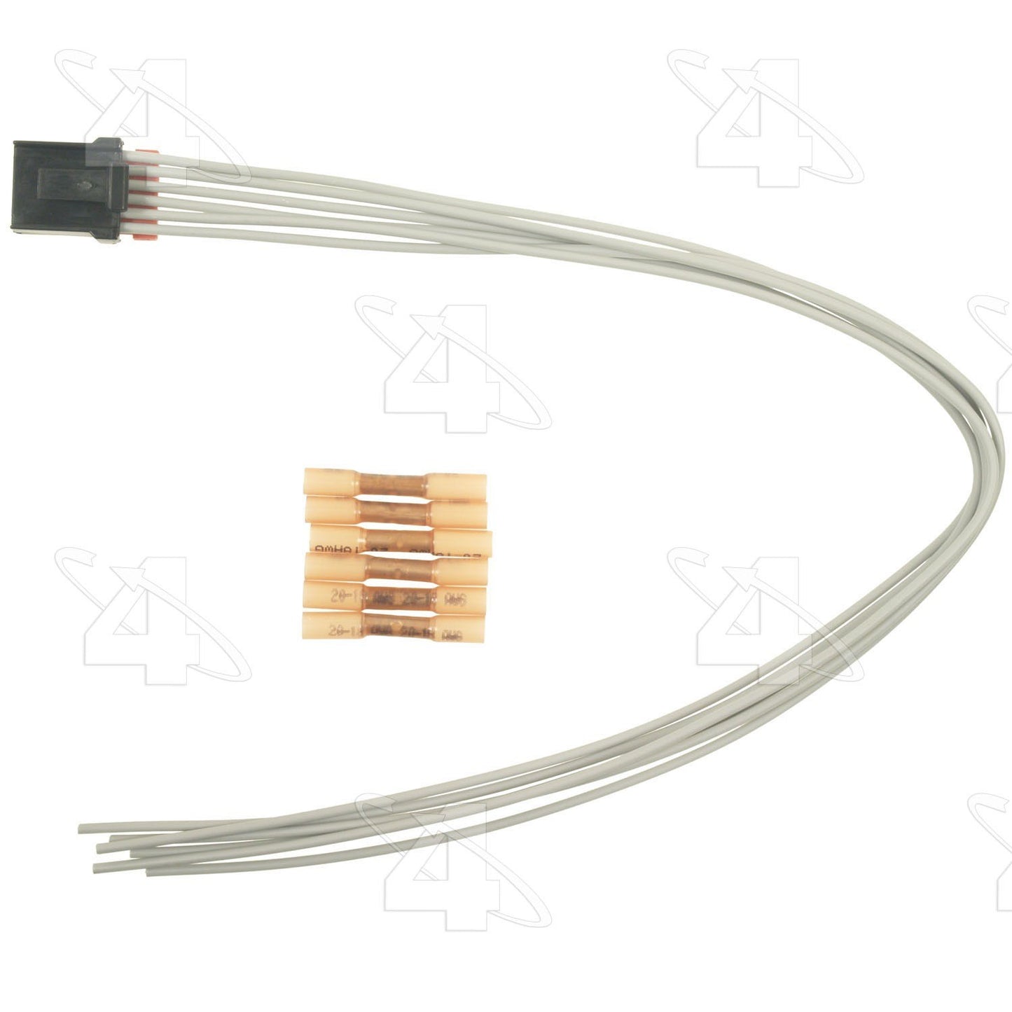 Four Seasons HVAC Harness Connector 37280
