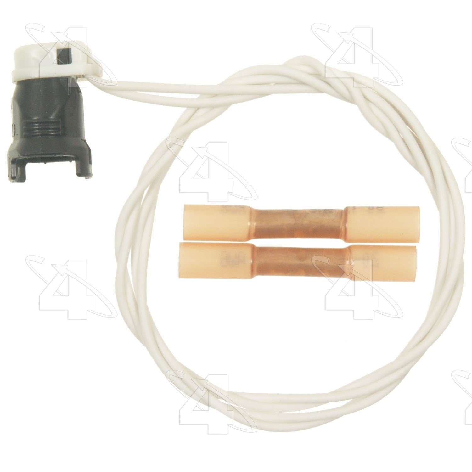 Four Seasons Harness Connector 37281