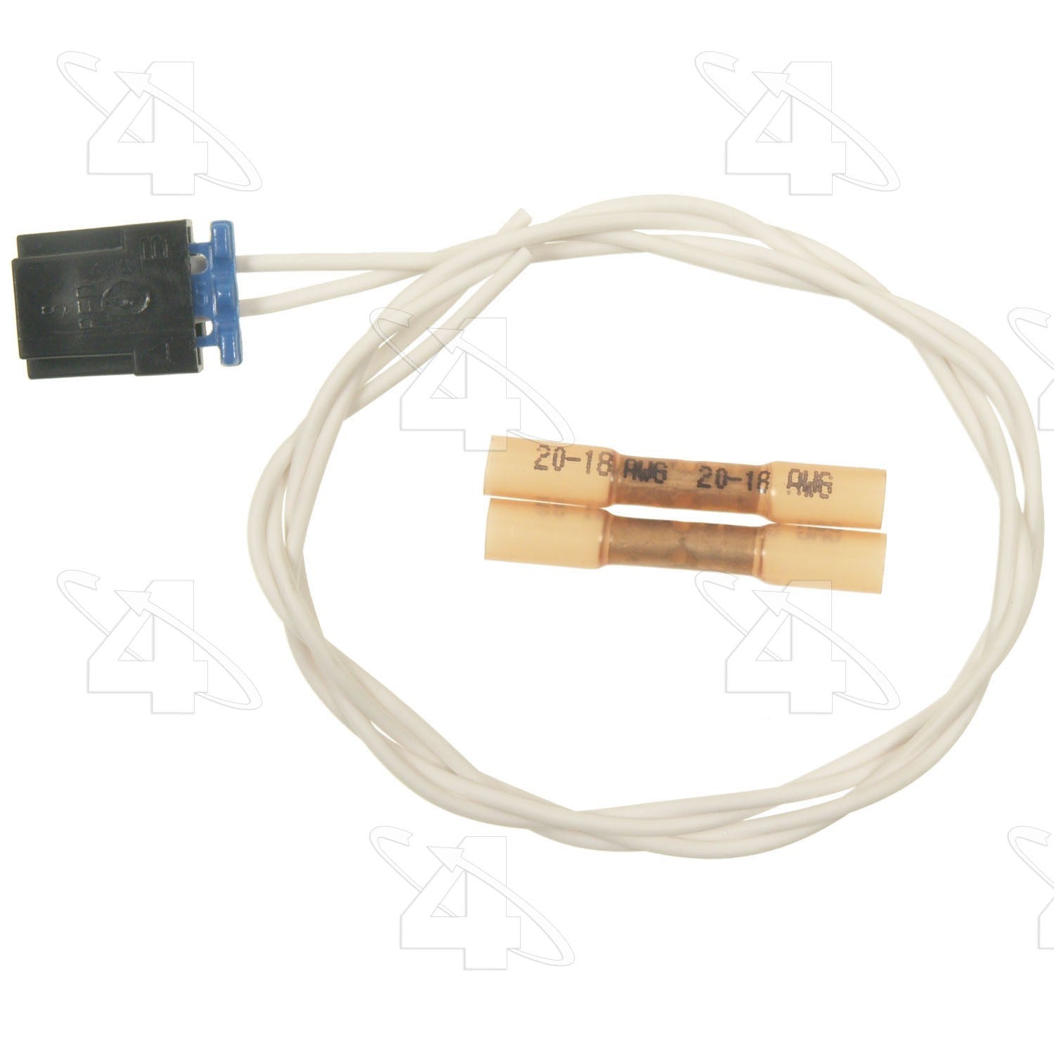 Four Seasons Harness Connector 37283