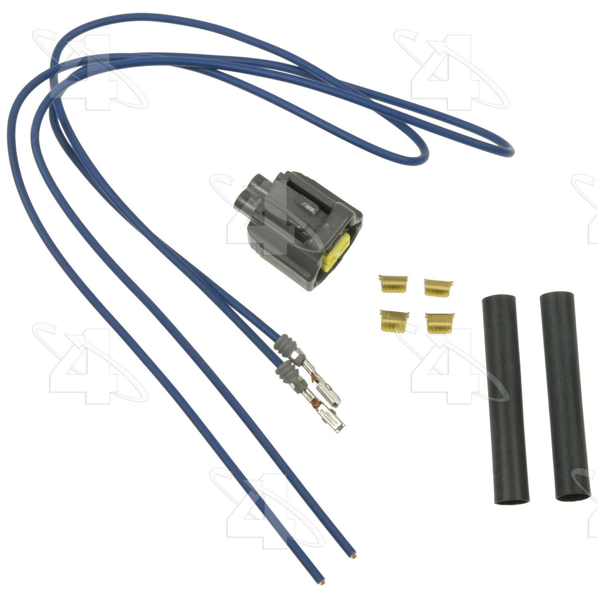 Four Seasons HVAC Harness Connector 37287