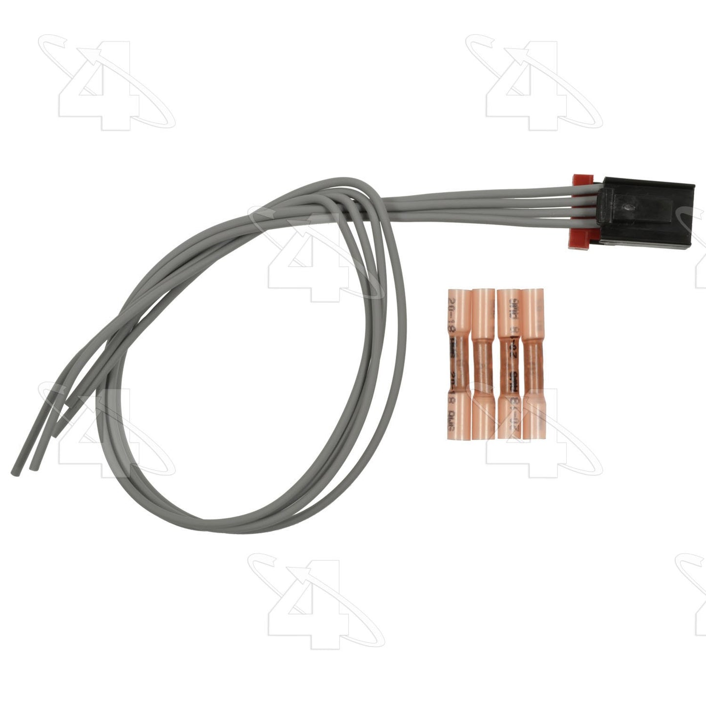 Four Seasons HVAC Harness Connector 37289 main image