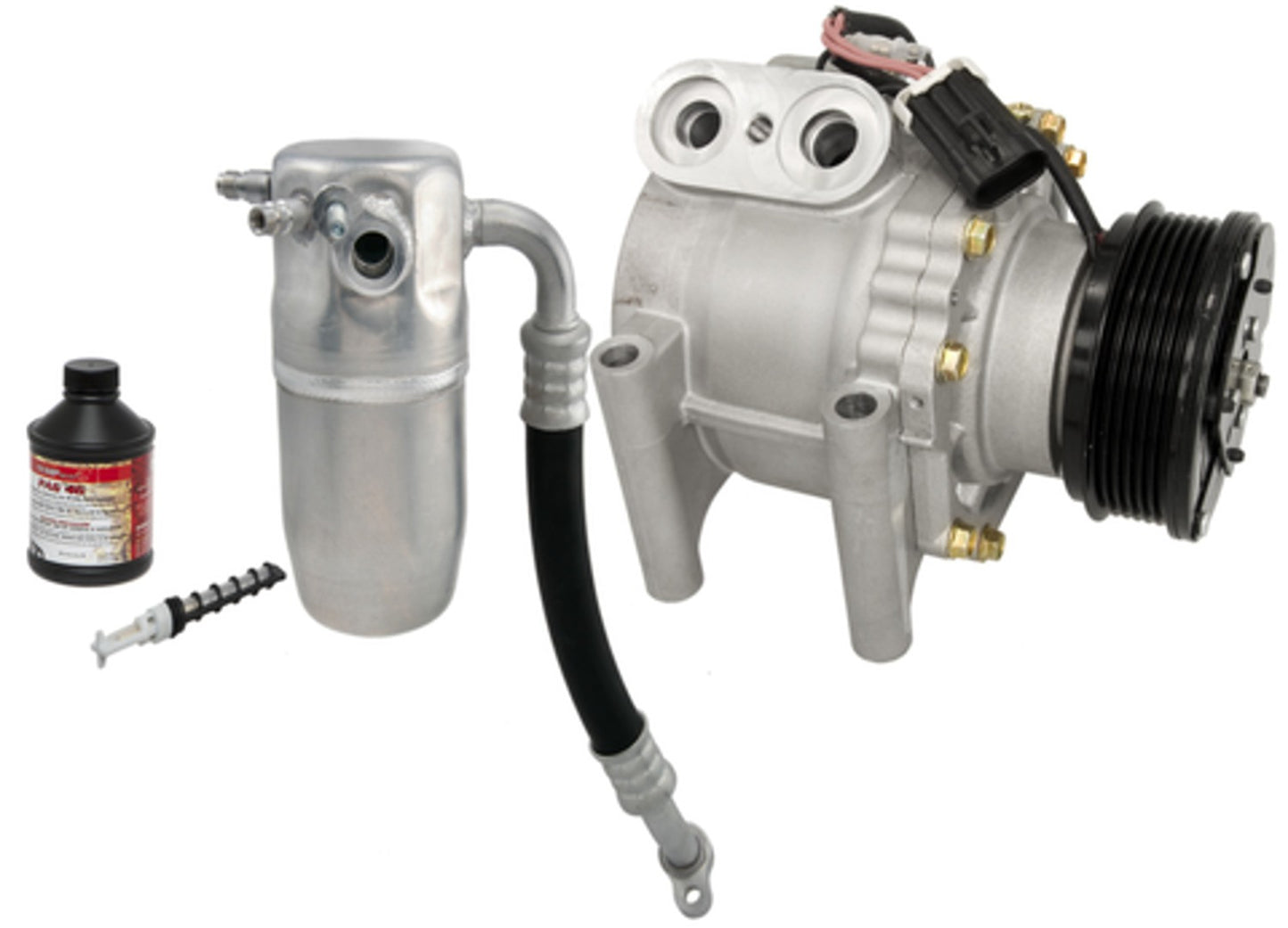 Four Seasons A/C Compressor and Component Kit 3734NK