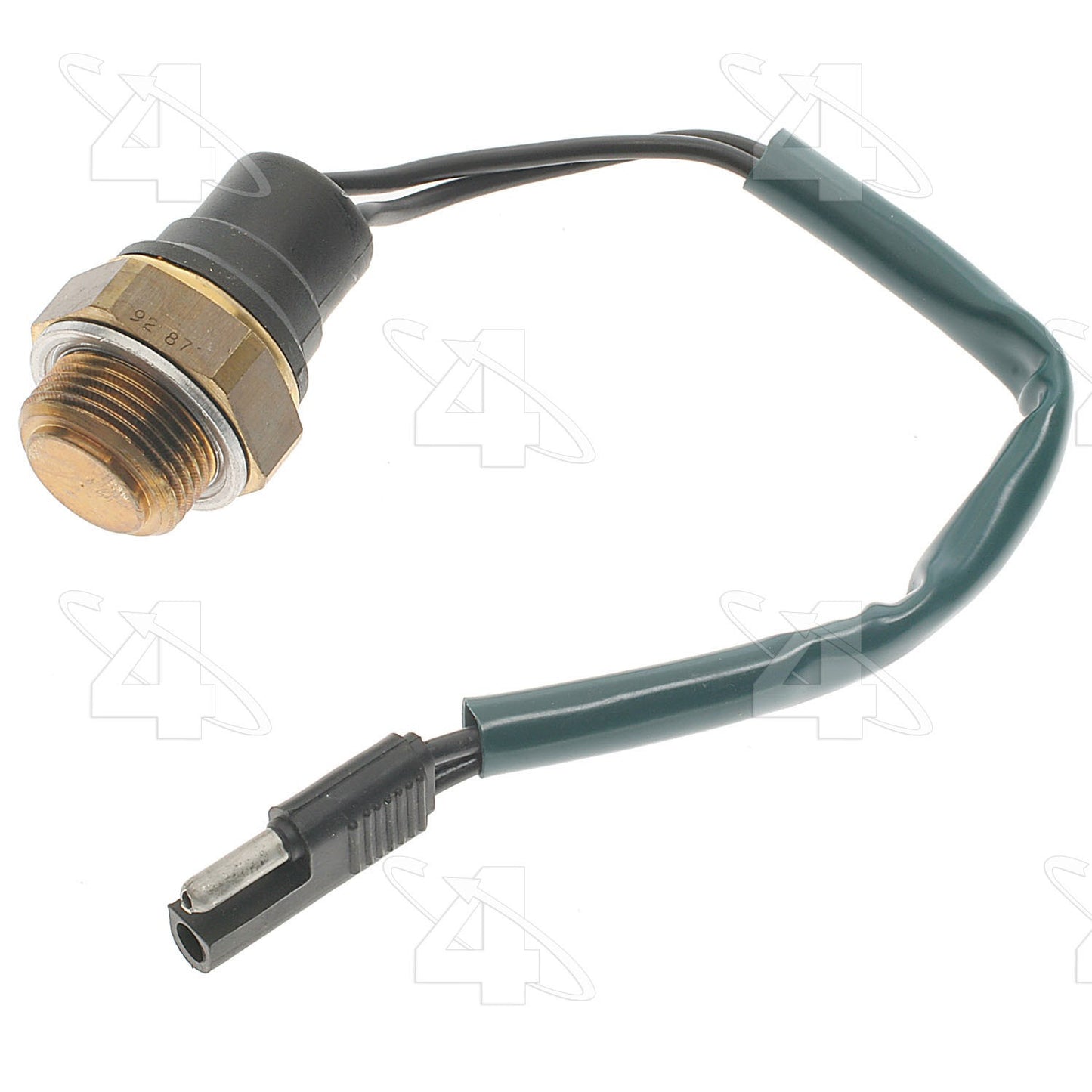 Four Seasons Engine Cooling Fan Switch 37373