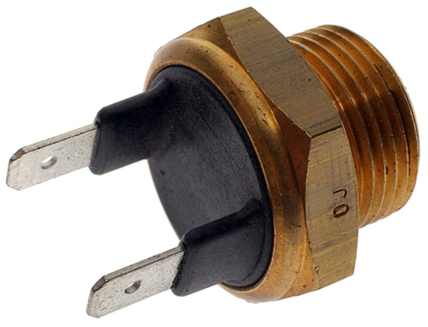 Four Seasons Radiator Mounted Cooling Fan Temperature Switch 37383