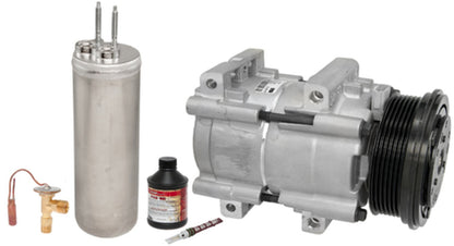 Four Seasons A/C Compressor and Component Kit 3740NK