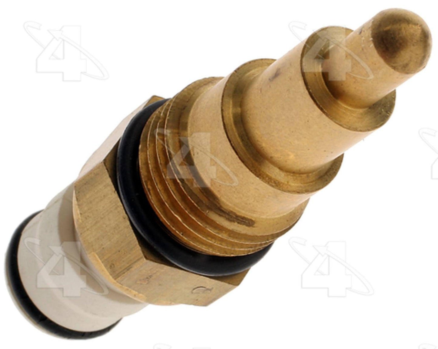 Four Seasons Radiator Mounted Cooling Fan Temperature Switch 37410