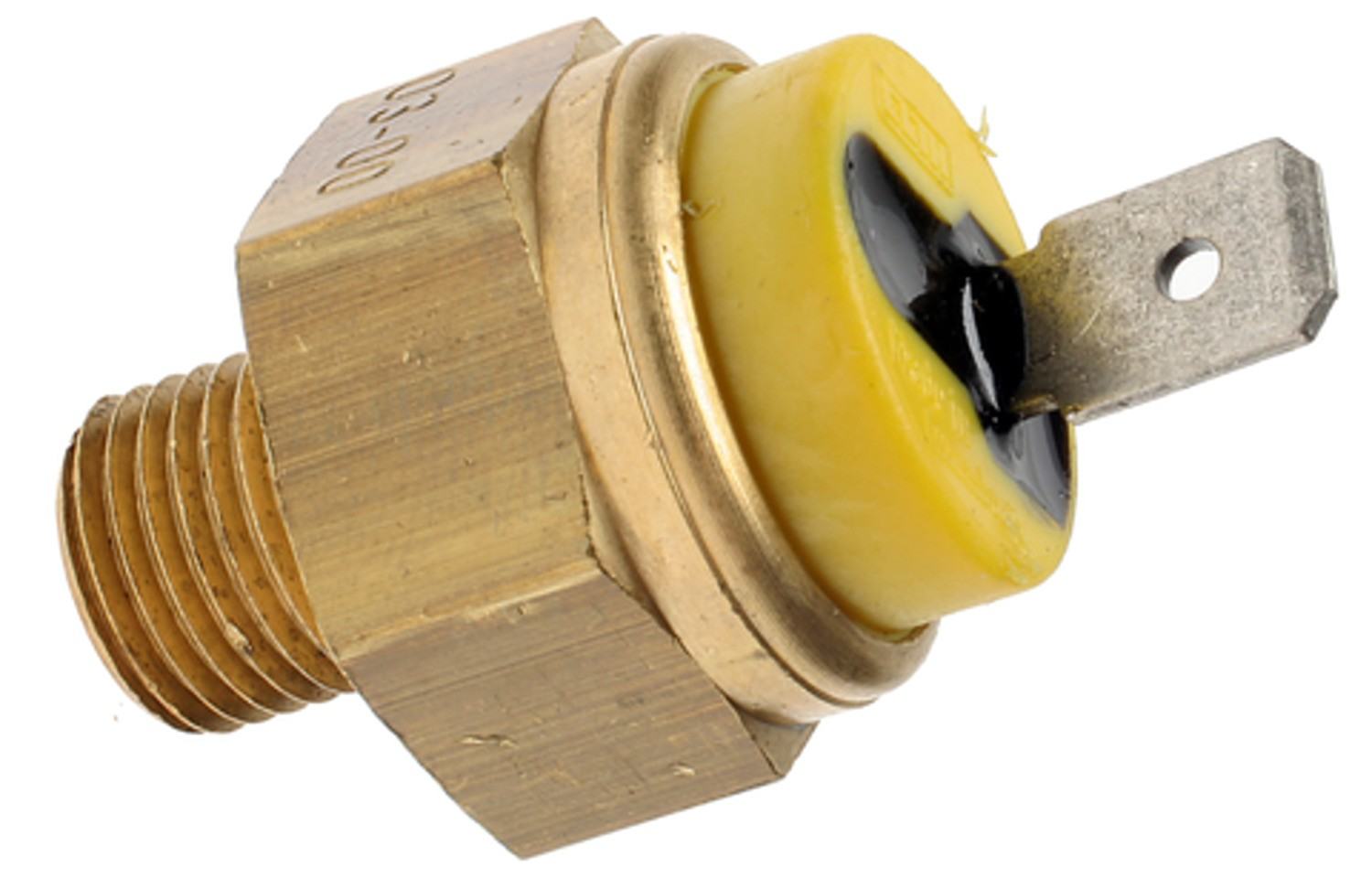 Four Seasons Radiator Mounted Cooling Fan Temperature Switch 37414