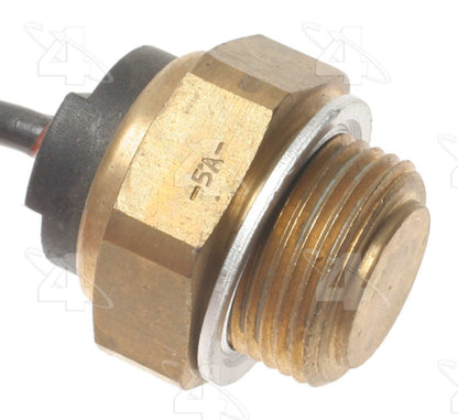 Four Seasons Radiator Mounted Cooling Fan Temperature Switch 37448