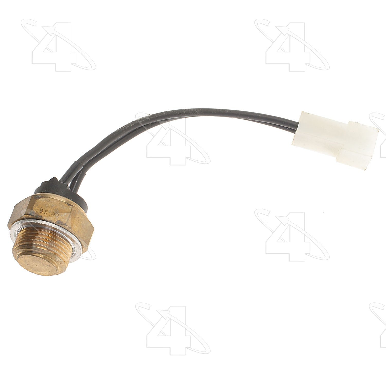 Four Seasons Radiator Mounted Cooling Fan Temperature Switch 37448