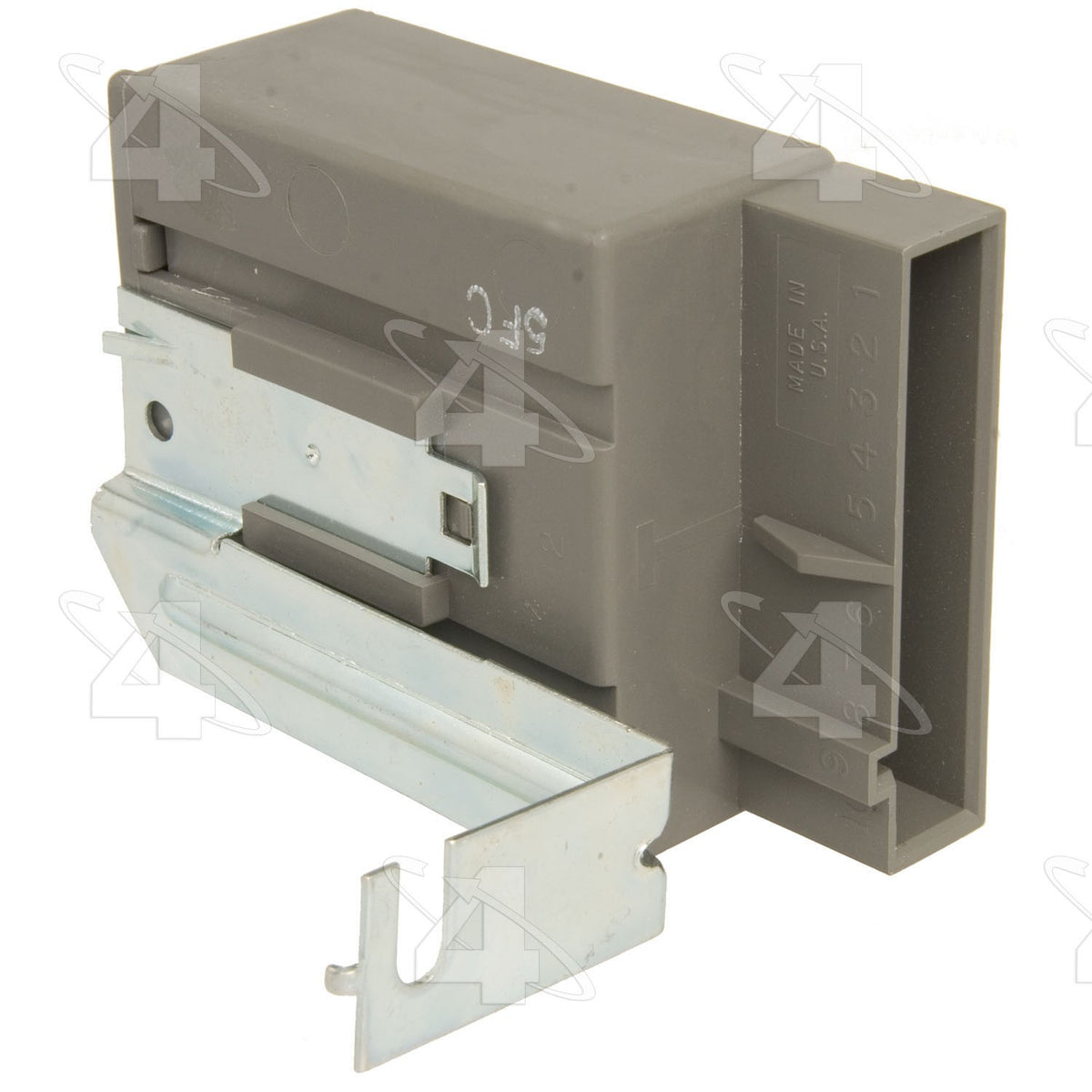 Four Seasons Engine Cooling Fan Relay Kit 37504