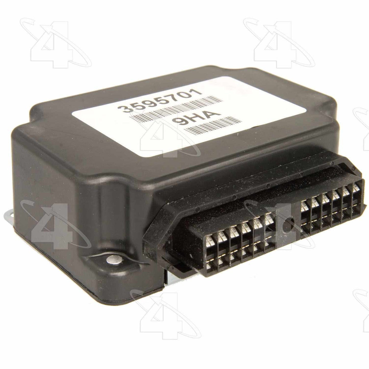 Four Seasons Engine Cooling Fan Relay Kit 37514