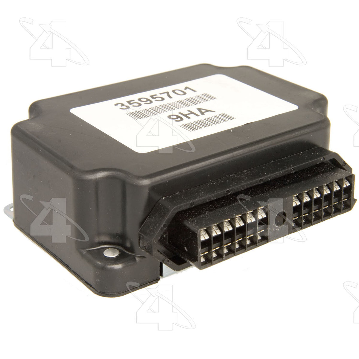 Four Seasons Engine Cooling Fan Relay Kit 37514