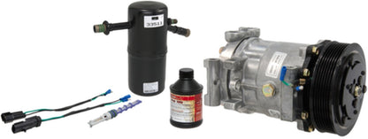 Four Seasons A/C Compressor and Component Kit 3753NK